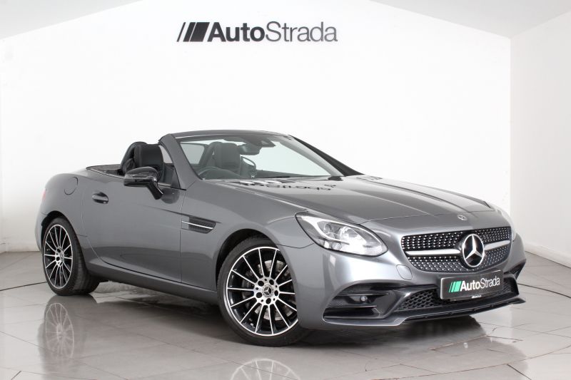 Used MERCEDES SLC in Somerset for sale