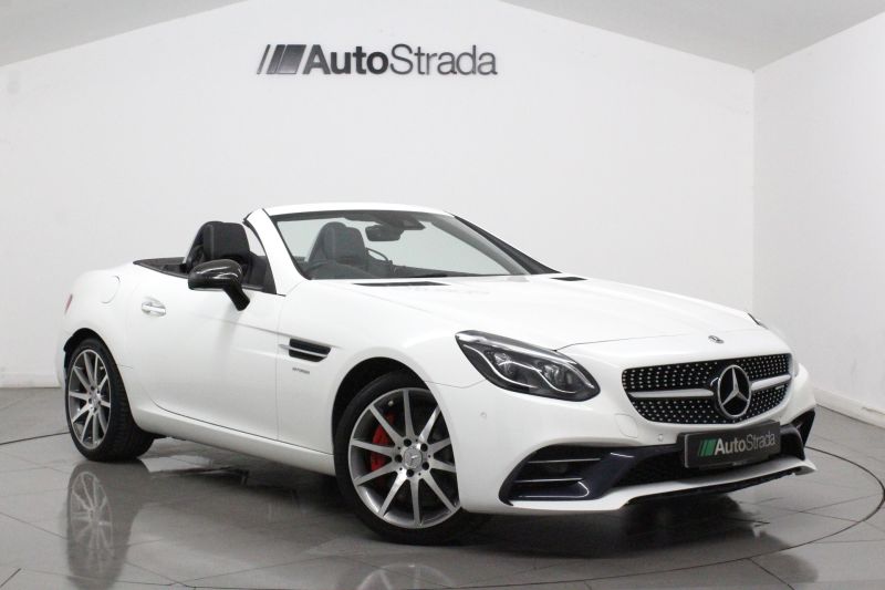 Used MERCEDES SLC in Somerset for sale