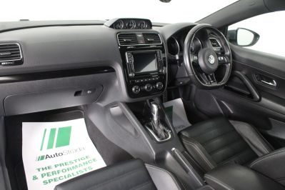 VOLKSWAGEN SCIROCCO R TSI DSG - 5515 - 35