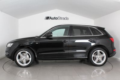 AUDI Q5 S LINE PLUS - 5462 - 6