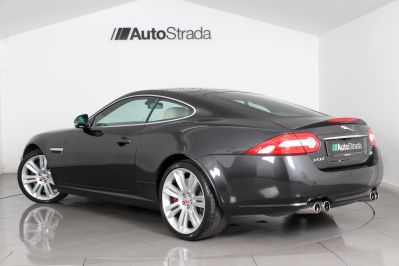 JAGUAR XK R - 5482 - 10