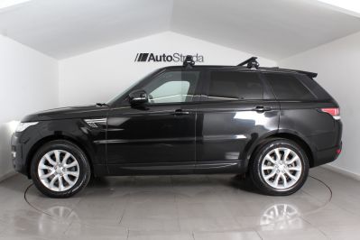 LAND ROVER RANGE ROVER SPORT SD4 HSE - 5336 - 6