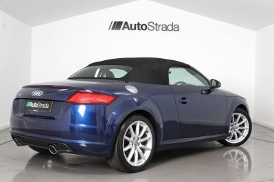 AUDI TT 1.8 TFSI SPORT - 5596 - 19