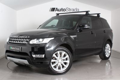 LAND ROVER RANGE ROVER SPORT SD4 HSE - 5336 - 4