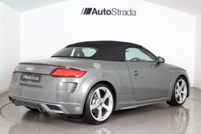 AUDI TT TFSI S LINE - 5472 - 22