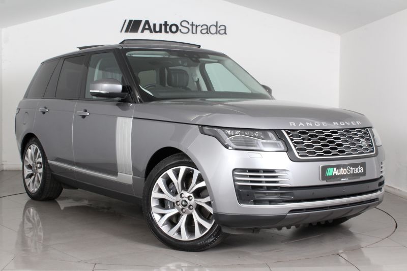 Used LAND ROVER RANGE ROVER in Somerset for sale