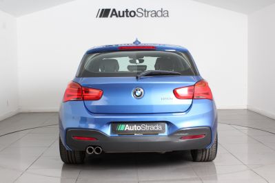 BMW 1 SERIES 120I M SPORT - 5339 - 8