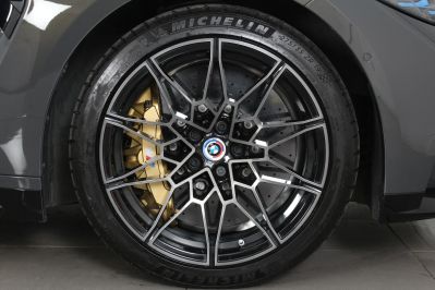 BMW 3 SERIES M3 COMPETITION M XDRIVE - 5512 - 87