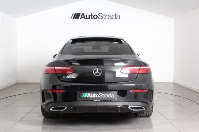 MERCEDES E-CLASS E 220 D AMG LINE PREMIUM PLUS - 5306 - 8