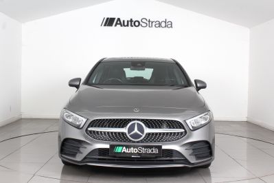 MERCEDES A-CLASS A 180 D AMG LINE - 5451 - 12