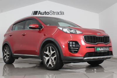 KIA SPORTAGE 1.6 GT-LINE - 5651 - 10