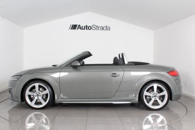 AUDI TT TFSI S LINE - 5472 - 6