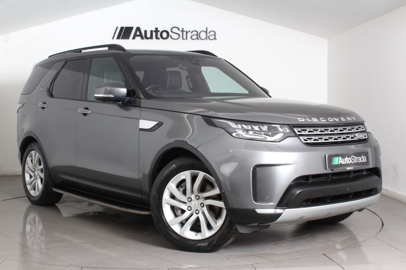 Used LAND ROVER DISCOVERY in Somerset for sale