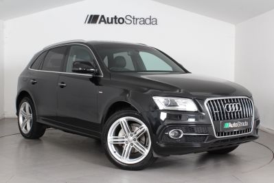 AUDI Q5 S LINE PLUS - 5462 - 1