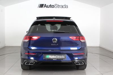 VOLKSWAGEN GOLF R-LINE TDI DSG - 5487 - 8