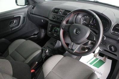 SKODA FABIA MONTE CARLO TECH TSI - 5558 - 2