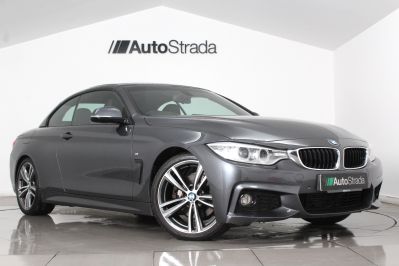 BMW 4 SERIES 428I M SPORT - 5584 - 1