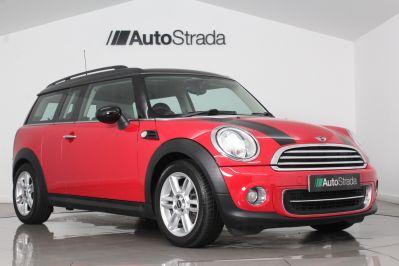 MINI CLUBMAN 1.6 COOPER - 5592 - 11