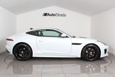 JAGUAR F-TYPE V6 R-DYNAMIC - 5490 - 5