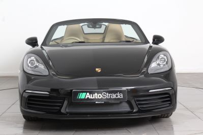 PORSCHE BOXSTER 718 - 5354 - 12