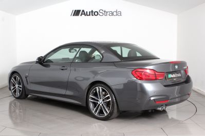 BMW 4 SERIES 420D M SPORT - 5387 - 18