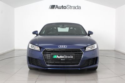 AUDI TT 1.8 TFSI SPORT - 5596 - 22