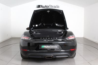 PORSCHE BOXSTER 718 - 5354 - 53