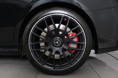 MERCEDES C-CLASS AMG C 63 S - 5457 - 67