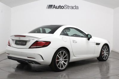 MERCEDES SLC AMG SLC 43 - 5433 - 21