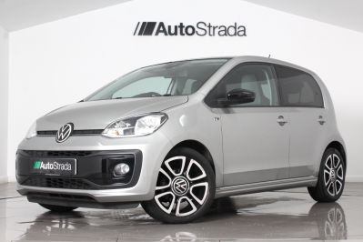 VOLKSWAGEN UP R-LINE - 5547 - 4