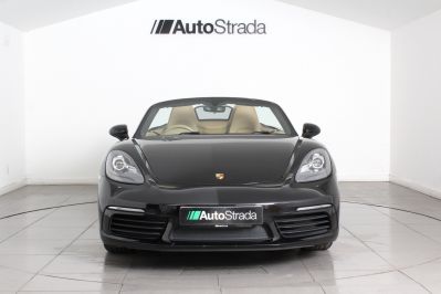 PORSCHE BOXSTER 718 - 5354 - 11