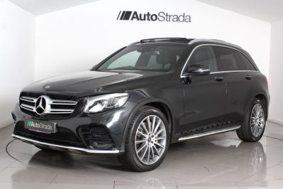 MERCEDES GLC-CLASS GLC 350 D 4MATIC AMG LINE PREMIUM PLUS - 5405 - 14