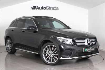 MERCEDES GLC-CLASS GLC 220 D 4MATIC AMG LINE PREMIUM PLUS - 5470 - 1