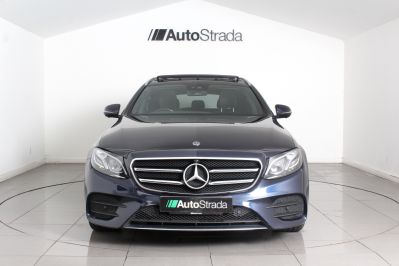 MERCEDES E-CLASS E 350 D AMG LINE EDITION PREMIUM PLUS - 5418 - 12