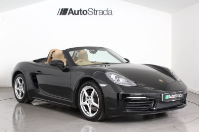 PORSCHE BOXSTER 718 - 5354 - 10