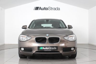 BMW 1 SERIES 2.0 118D SE - 5598 - 12