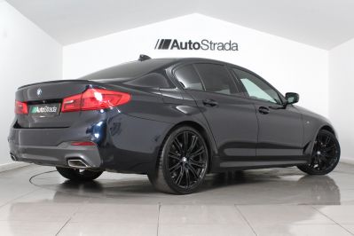 BMW 5 SERIES 530I M SPORT - 5549 - 7