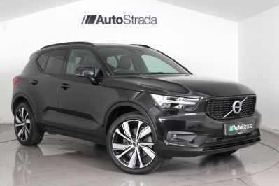 VOLVO XC40 RECHARGE T4 R-DESIGN - 5488 - 1