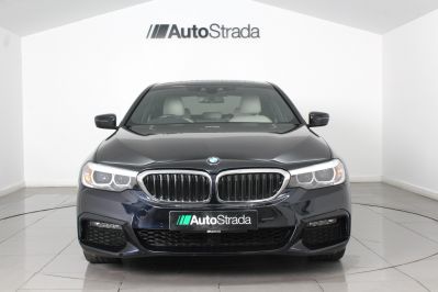 BMW 5 SERIES 530I M SPORT - 5549 - 12