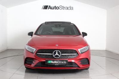 MERCEDES A-CLASS A 180 AMG LINE PREMIUM PLUS NIGHT EDITION - 5411 - 13