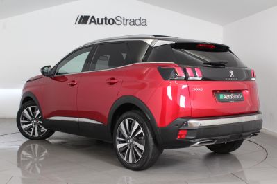 PEUGEOT 3008 PURETECH S/S GT LINE PREMIUM - 5453 - 10