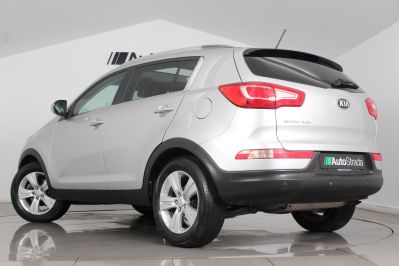 KIA SPORTAGE 2.0 KX-2 - 5646 - 7