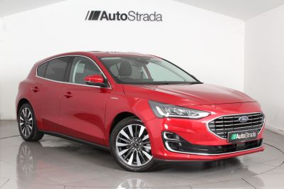 FORD FOCUS TITANIUM VIGNALE - 5459 - 1