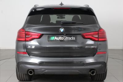 BMW X3 XDRIVE30D M SPORT MHEV - 5578 - 17