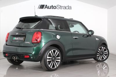 MINI HATCH COOPER S - 5510 - 7