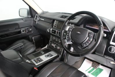 LAND ROVER RANGE ROVER TDV8 AUTOBIOGRAPHY - 5571 - 2