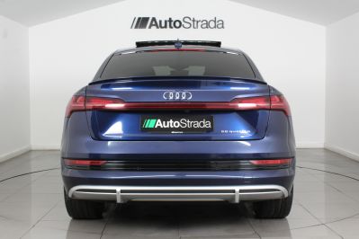 AUDI E-TRON SPORTBACK QUATTRO S LINE - 5673 - 8