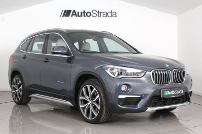 BMW X1 XDRIVE20D XLINE - 5514 - 17