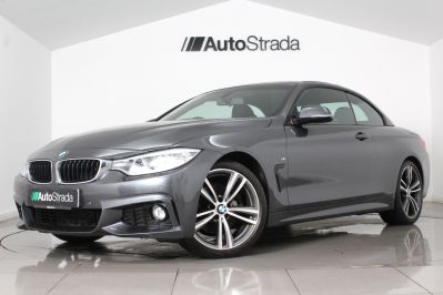 BMW 4 SERIES 428I M SPORT - 5584 - 4