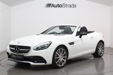 MERCEDES SLC AMG SLC 43 - 5433 - 14